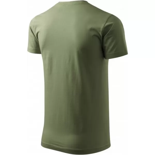  Herren-T-Shirt MALFINI HEAVY NEW 137 KHAKI 