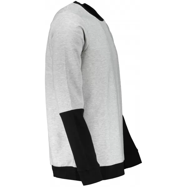  Herren-Sweatshirt ALTISPORT ZORION MPLS088 HELLGRAU 