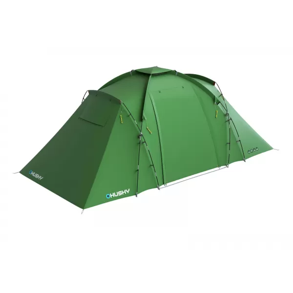  Zelt HUSKY BOSTON 4 2020 GRÜN 