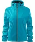 Softshelljacke für Damen MALFINI COOL 514 TÜRKIS