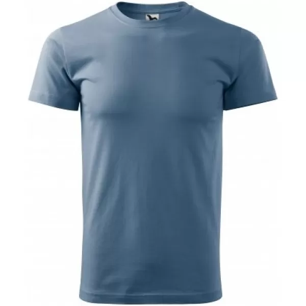  Herren-T-Shirt MALFINI HEAVY NEW 137 DENIM 