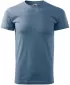 Herren-T-Shirt MALFINI HEAVY NEW 137 DENIM