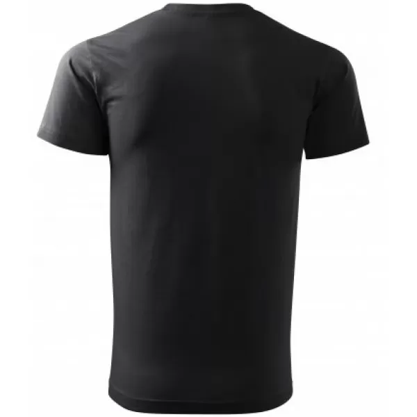  Herren-T-Shirt MALFINI BASIC 129 EBENHOLZGRAU 