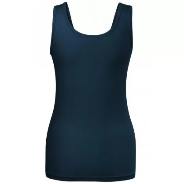  Damen-Tanktop MALFINI TRIUMPH 136 MARINEBLAU 