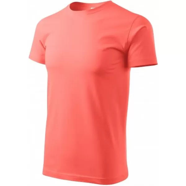  Herren-T-Shirt MALFINI HEAVY NEW 137 KORALLE 