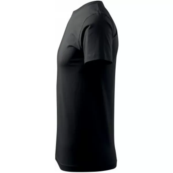  Herren-T-Shirt MALFINI BASIC 129 SCHWARZ 