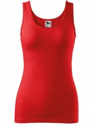 Damen-Tanktop MALFINI TRIUMPH 136 ROT