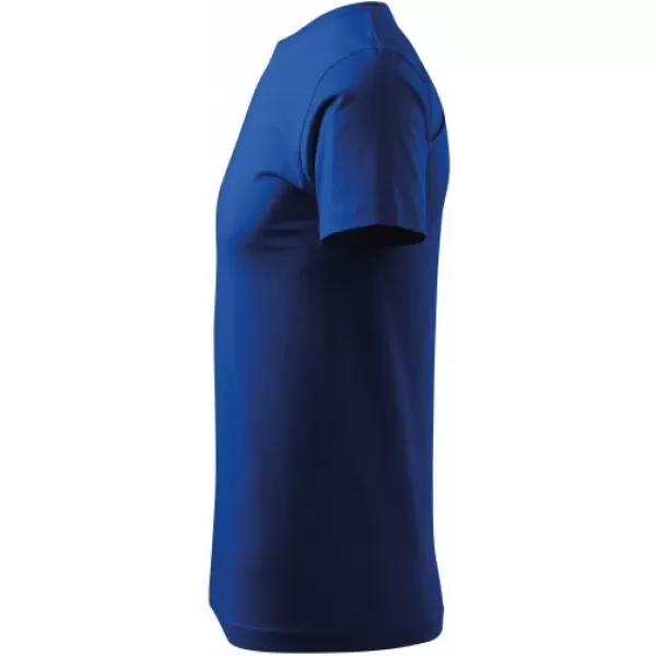 Herren-T-Shirt MALFINI HEAVY NEW 137 KÖNIGSBLAU 