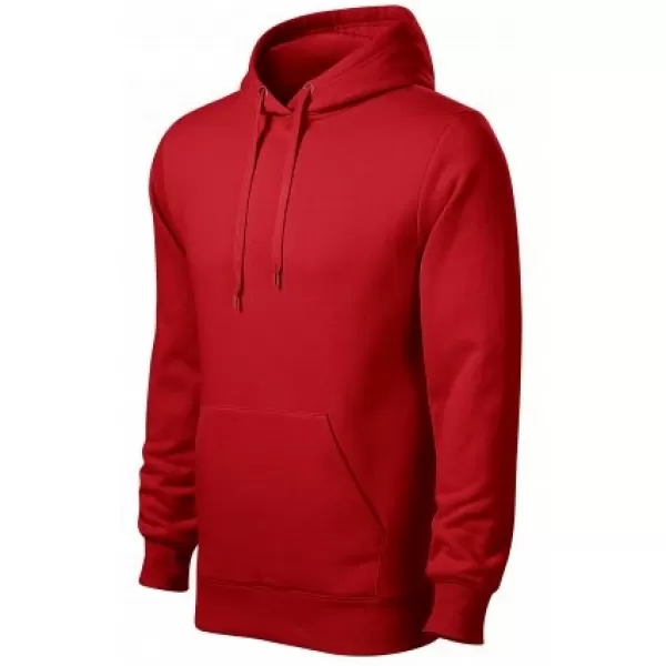  Herren-Sweatshirt MALFINI CAPE 413 ROT 