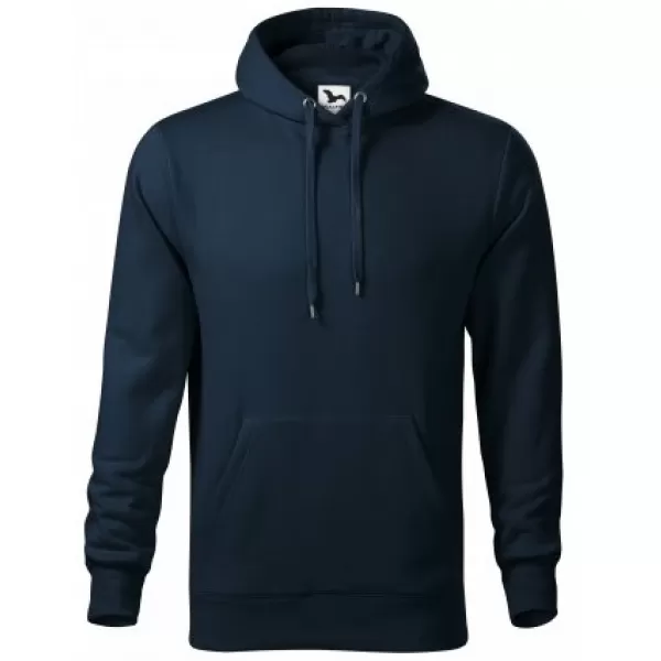  Herren-Sweatshirt MALFINI CAPE 413 MARINEBLAU 
