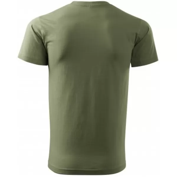  Herren-T-Shirt MALFINI BASIC 129 KHAKI 