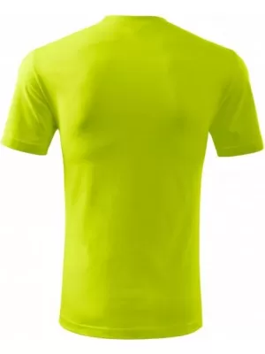 Herren-T-Shirt MALFINI CLASSIC NEW 132 KALK
