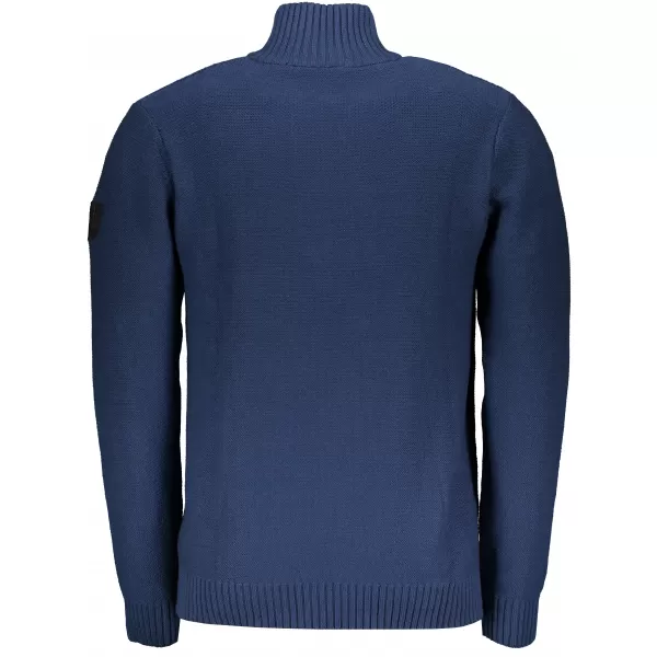  Herrenpullover ALTISPORT BASEK MPLS094 DUNKELBLAU 