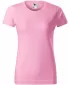 Damen-T-Shirt MALFINI BASIC 134 ROSA