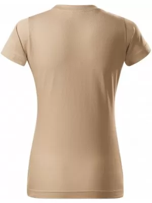 Damen-T-Shirt MALFINI BASIC 134 SANDIG