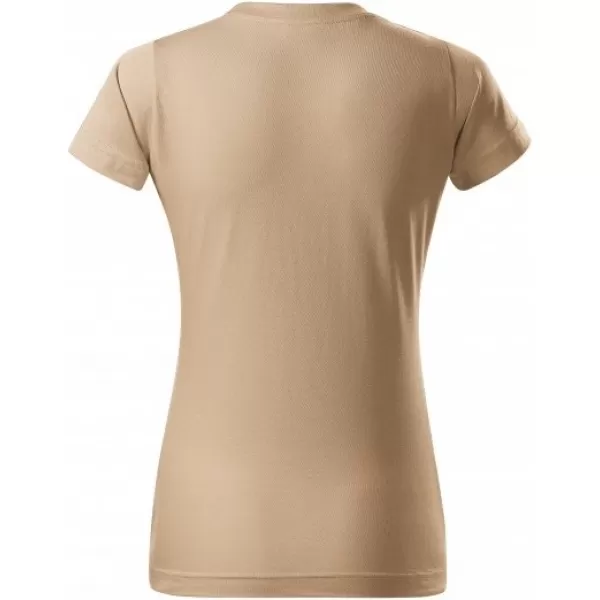  Damen-T-Shirt MALFINI BASIC 134 SANDIG 