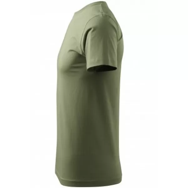  Herren-T-Shirt MALFINI BASIC 129 KHAKI 