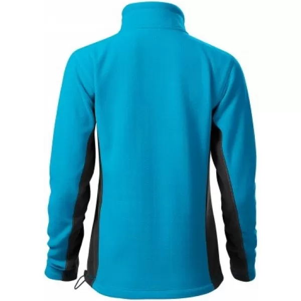  Fleece-Sweatshirt für Damen MALFINI FROSTY 528 TÜRKIS 