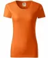 Damen-T-Shirt MALFINI NATIVE 174 ORANGE