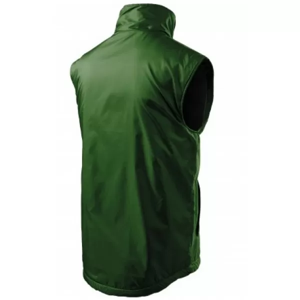  Herrenweste MALFINI BODY WARMER 509 FLASCHENGRÜN 