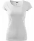 Damen-T-Shirt MALFINI PURE 122 WEIß