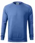 Herren-Sweatshirt MALFINI MERGER 415 BLAUE HIGHLIGHTS