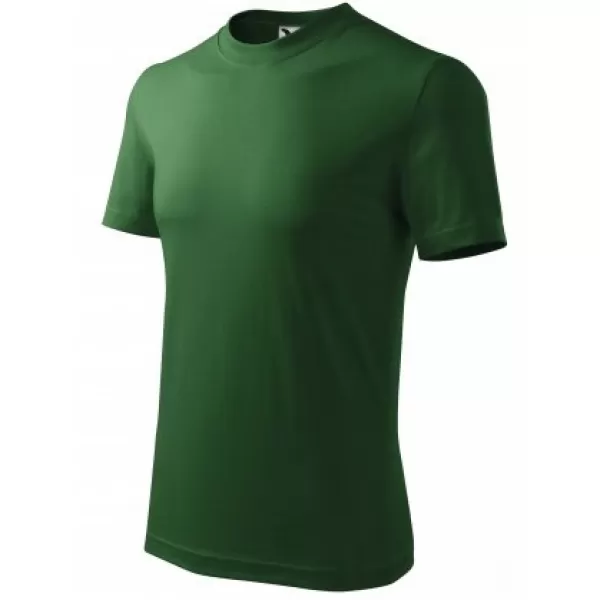  Herren-T-Shirt MALFINI HEAVY 110 FLASCHENGRÜN 