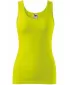 Damen-Tanktop MALFINI TRIUMPH 136 KALK
