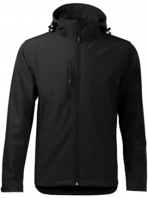 Herren-Softshelljacke MALFINI PERFORMANCE 522 SCHWARZ