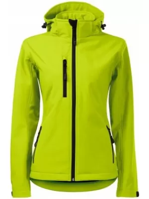 Softshelljacke für Damen MALFINI PERFORMANCE 521 KALK