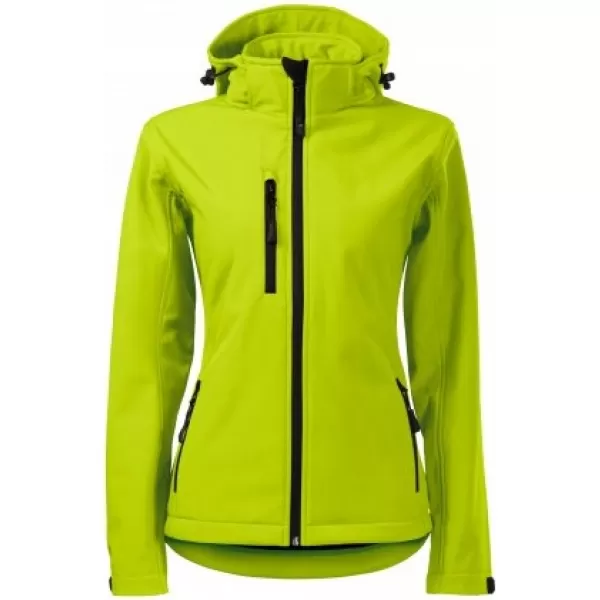  Softshelljacke für Damen MALFINI PERFORMANCE 521 KALK 
