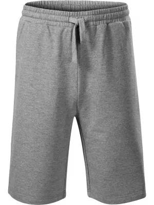 Herrenshorts MALFINI COMFY 611 DUNKELGRAUE HIGHLIGHTS