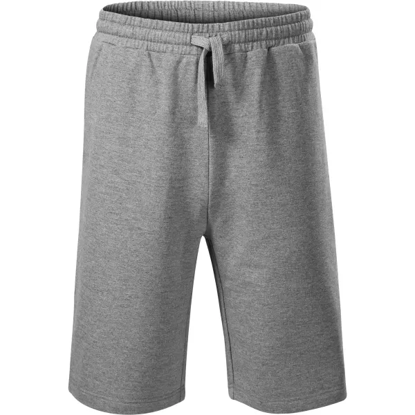  Herrenshorts MALFINI COMFY 611 DUNKELGRAUE HIGHLIGHTS 
