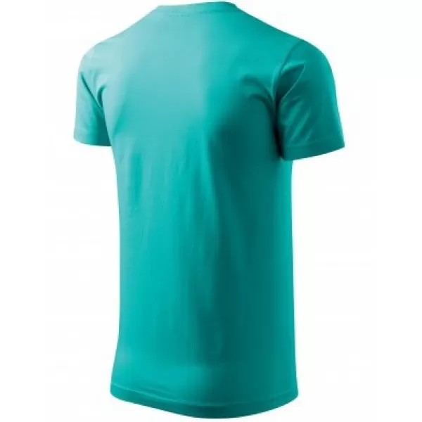  Herren-T-Shirt MALFINI BASIC 129 SMARAGD 