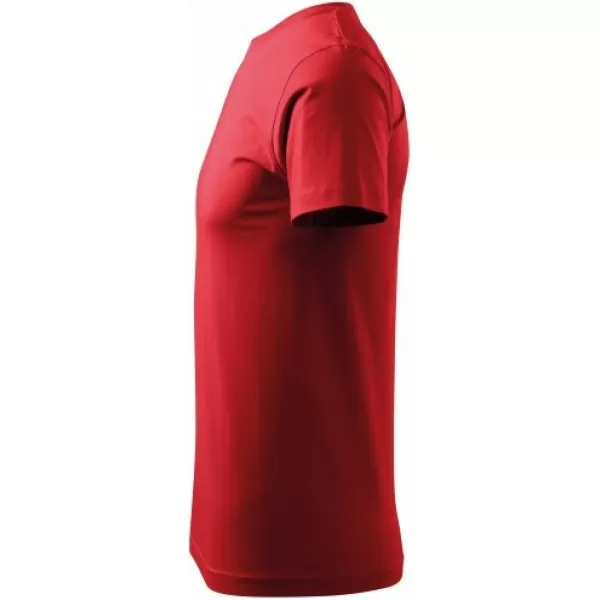  Herren-T-Shirt MALFINI HEAVY NEW 137 ROT 