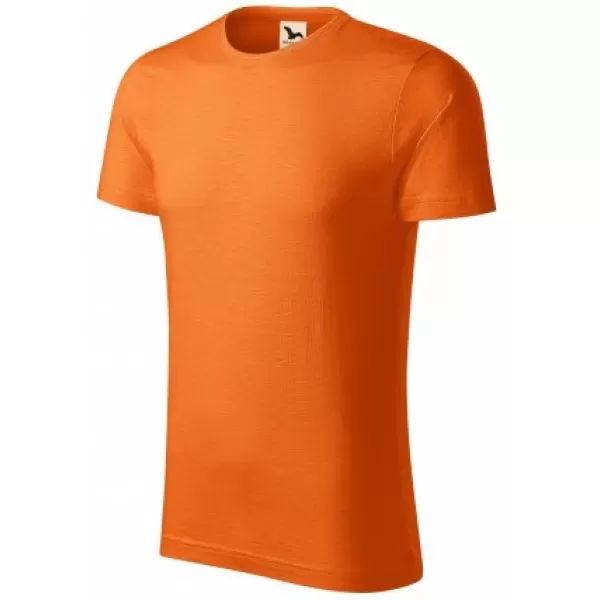  Herren-T-Shirt MALFINI NATIVE 173 ORANGE 