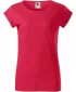 Damen-T-Shirt MALFINI FUSION 164 ROTE MARKIERUNG