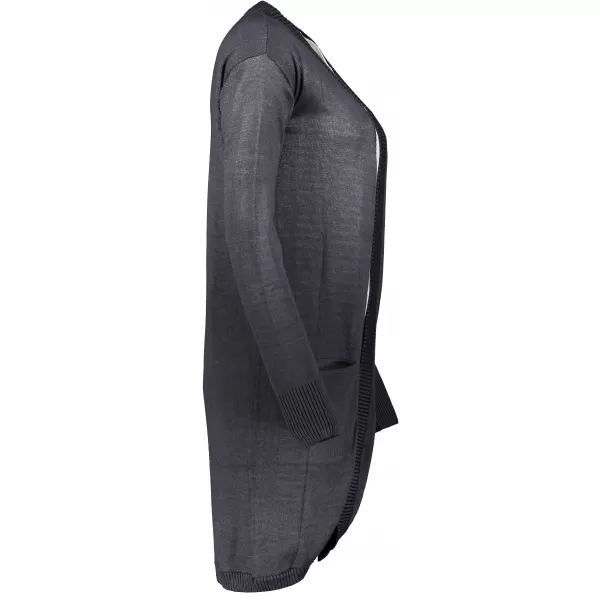  Strickjacke für Damen ALTISPORT DIARA LPLS088 GRAU 