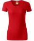 Damen-T-Shirt MALFINI ORIGIN 172 ROT