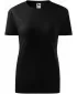 Damen-T-Shirt MALFINI CLASSIC NEW 133 SCHWARZ