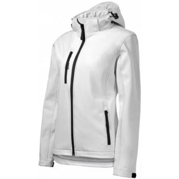  Softshelljacke für Damen MALFINI PERFORMANCE 521 WEIß 