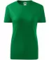 Damen-T-Shirt MALFINI CLASSIC NEW 133 MITTELGRÜN