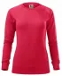 Damen-Sweatshirt MALFINI MERGER 416 ROTE MARKIERUNG