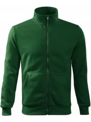Herren-Sweatshirt MALFINI ADVENTURE 407 FLASCHENGRÜN