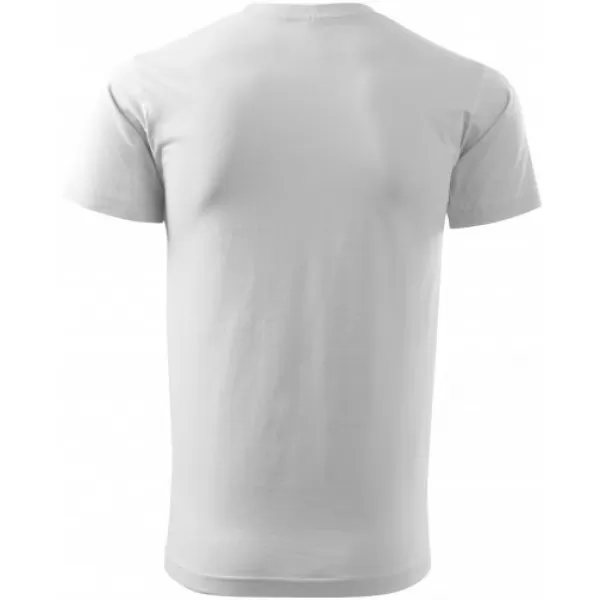  Herren-T-Shirt MALFINI HEAVY NEW 137 WEIß 