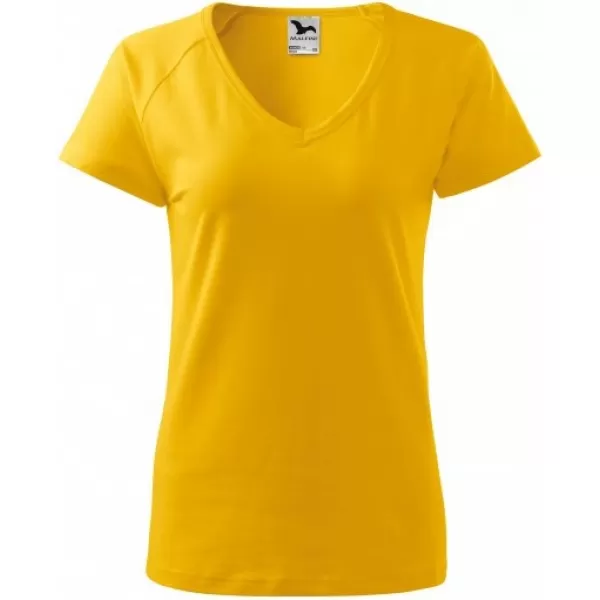  Damen-T-Shirt MALFINI DREAM 128 BERNSTEIN 
