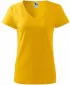 Damen-T-Shirt MALFINI DREAM 128 BERNSTEIN