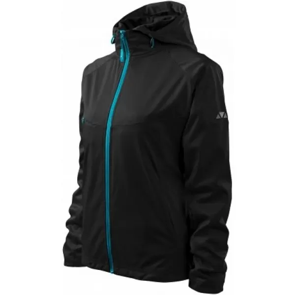 Softshelljacke für Damen MALFINI COOL 514 SCHWARZ 