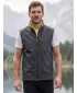 Herren-Softshellweste MALFINI VISION 517 STAHLGRAU