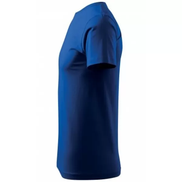  Herren-T-Shirt MALFINI BASIC 129 KÖNIGSBLAU 